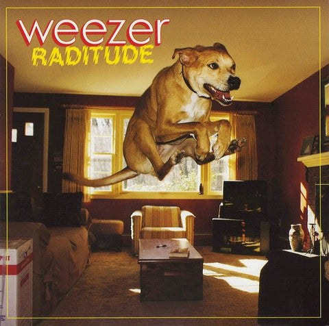 USED: Weezer - Raditude (CD, Album) - Used - Used