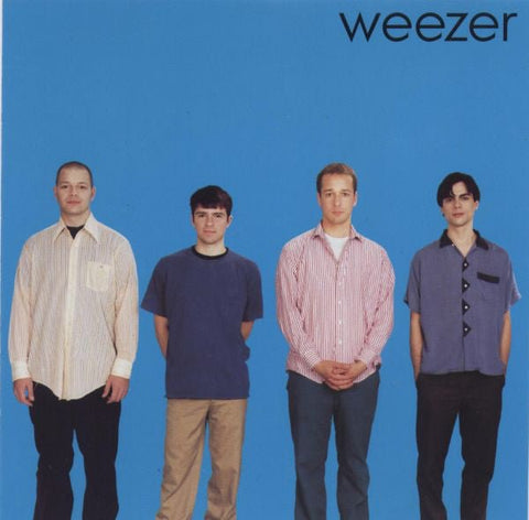 USED: Weezer - Weezer (CD, Album, RP) - Used - Used