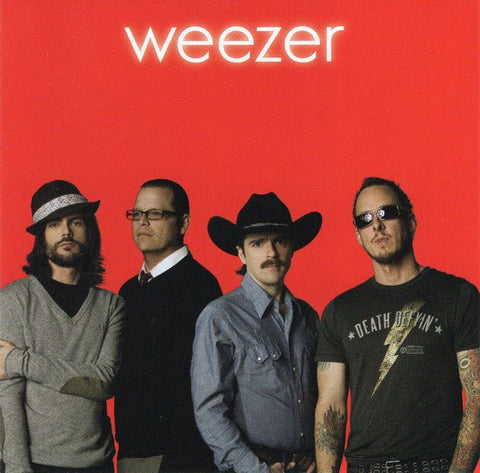 USED: Weezer - Weezer (CD, Album, Sup) - Used - Used