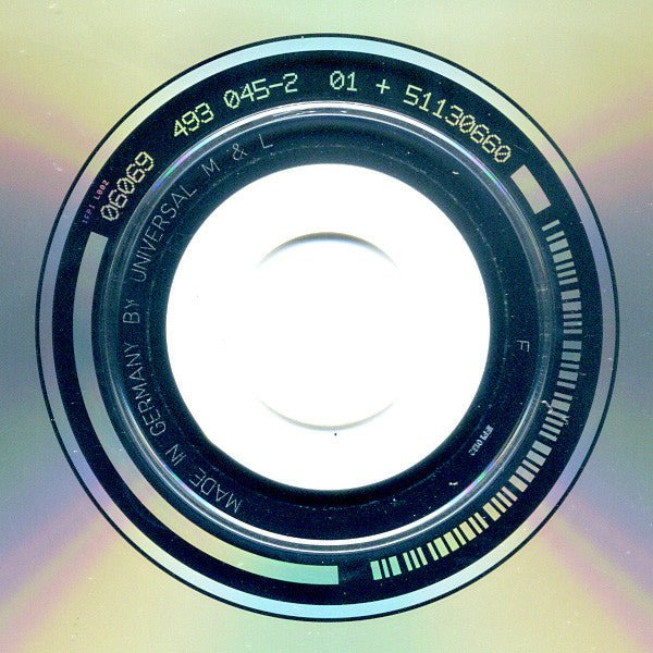 USED: Weezer - Weezer (CD, Album) - Used - Used