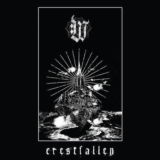 USED: Weltesser - Crestfallen (CD, Album) - Used - Used