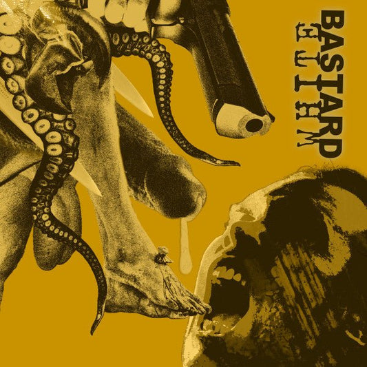 USED: White Bastard - White Bastard (Cass, EP) - Used - Used