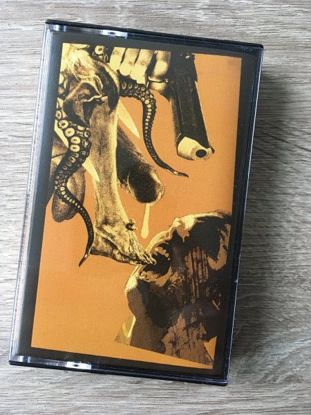 USED: White Bastard - White Bastard (Cass, EP) - Used - Used