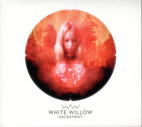 USED: White Willow - Sacrament (CD, Album, RE, RM) - Used - Used