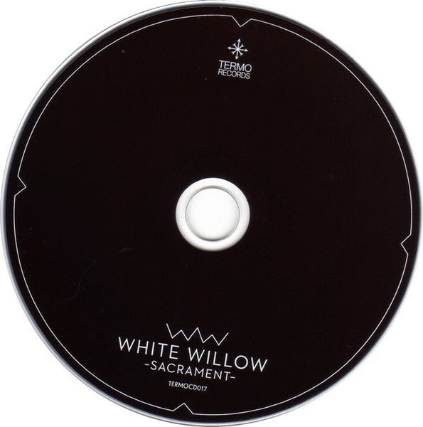 USED: White Willow - Sacrament (CD, Album, RE, RM) - Used - Used