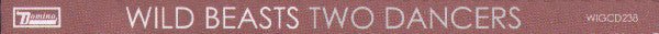 USED: Wild Beasts - Two Dancers (CD, Album) - Used - Used