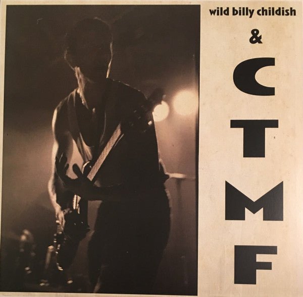 USED: Wild Billy Childish* & CTMF - SQ 1 (LP, Album, Lig) - Used - Used