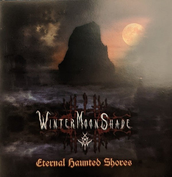 USED: WinterMoonShade - Eternal Haunted Shores (CD, Album) - Used - Used