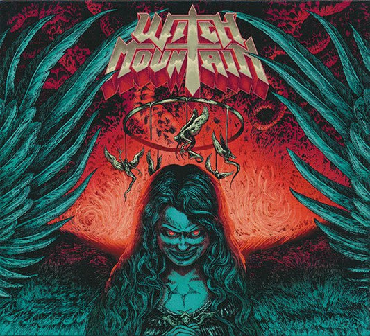 USED: Witch Mountain - Mobile Of Angels (CD, Album) - Used - Used