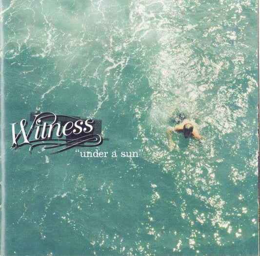 USED: Witness - Under A Sun (CD, Album) - Used - Used