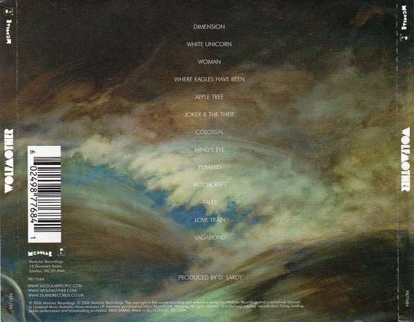 USED: Wolfmother - Wolfmother (CD, Album, Enh, S/Edition) - Used - Used