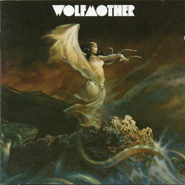 USED: Wolfmother - Wolfmother (CD, Album, Enh, S/Edition) - Used - Used