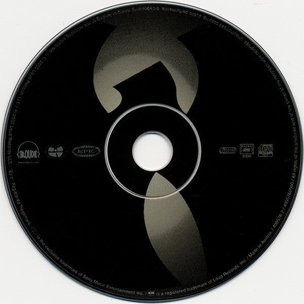 USED: Wu-Tang Clan - The W (CD, Album) - Used - Used