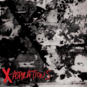 USED: X - Aspirations (LP, RE) - Used - Used