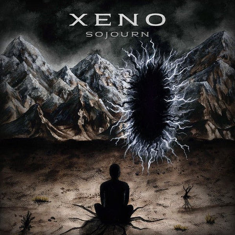 USED: Xeno - Sojourn (CD, Album) - Used - Used