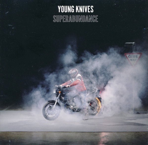 USED: Young Knives* - Superabundance (CD, Album) - Used - Used