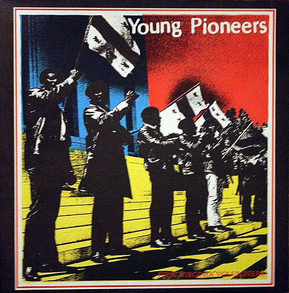 USED: Young Pioneers - First Virginia Volunteers (CD, Album) - Used - Used