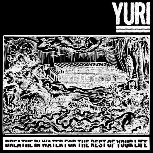 USED: Yuri - Breathe In Water For The Rest Of Your Life (7", S/Sided, EP) - Used - Used