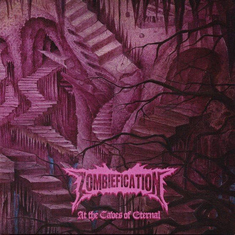 USED: Zombiefication - At The Caves Of Eternal (CD, Album, Dig) - Used - Used