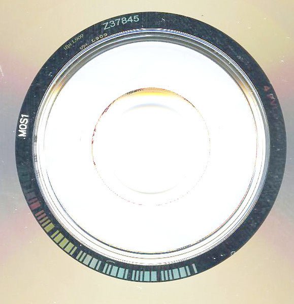 USED: ZZZZ - Palm Reader (CD, Album) - Used - Used
