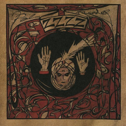 USED: ZZZZ - Palm Reader (CD, Album) - Used - Used
