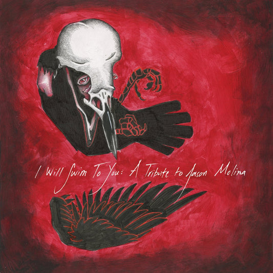 V/A - I Will Swim To You: A Tribute to Jason Molina 2xLP - Vinyl - Run For Cover