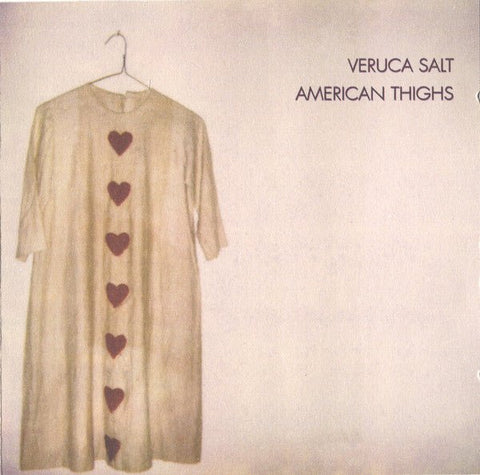 Veruca Salt - American Thighs LP - Vinyl - Minty Fresh