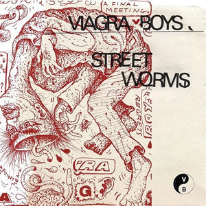 Viagra Boys - Street Worms LP - Vinyl - Year0001