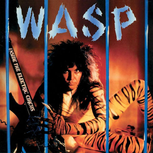 W.A.S.P. - Inside The Electric Circus LP (RSD 2026) - Vinyl - Madfish