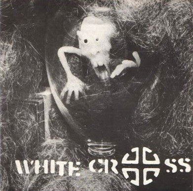 White Cross - Fascist 7" - Vinyl - Beach Impediment