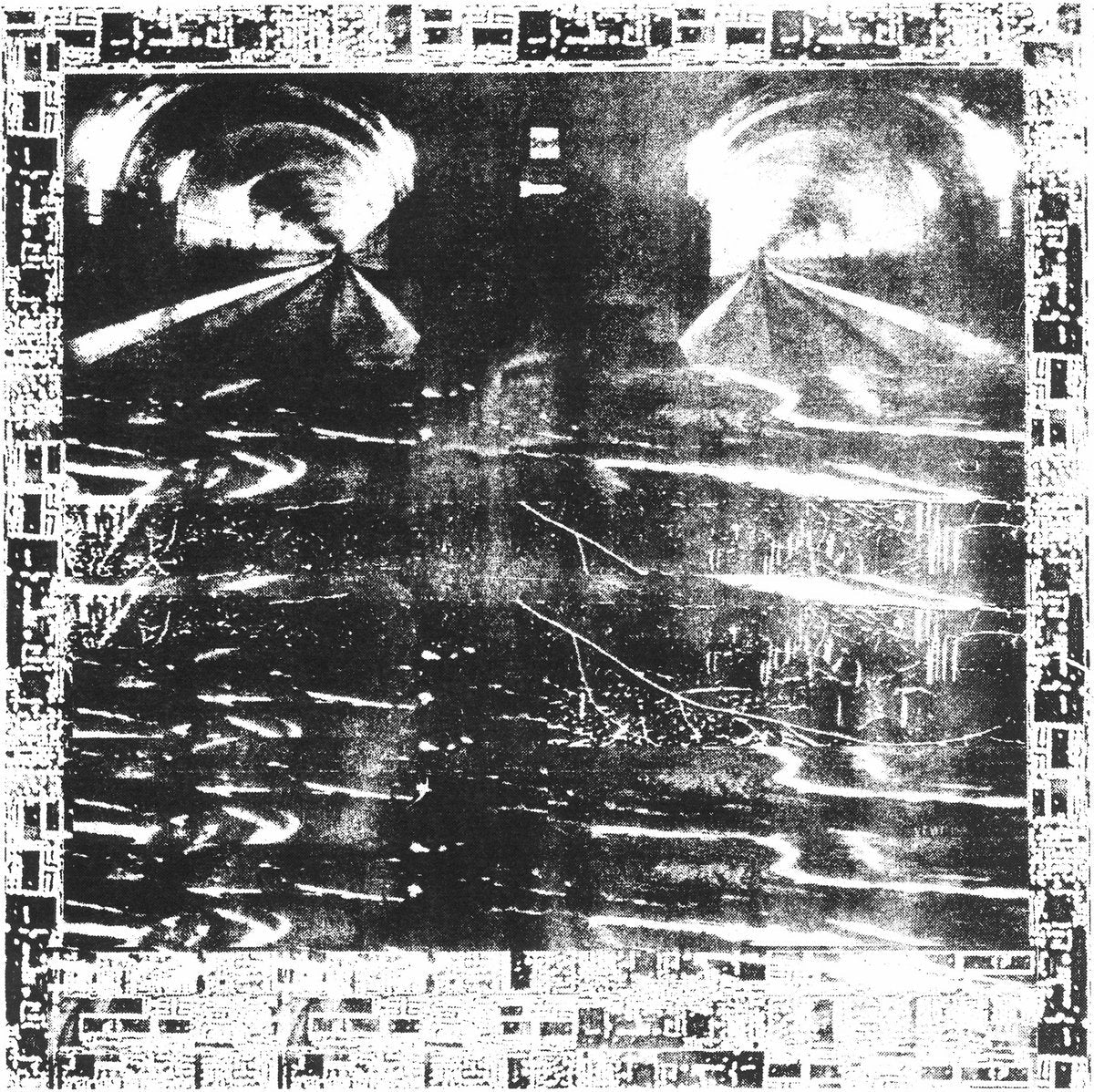 Xanax - Afterimage 10" - Vinyl - Afterimage