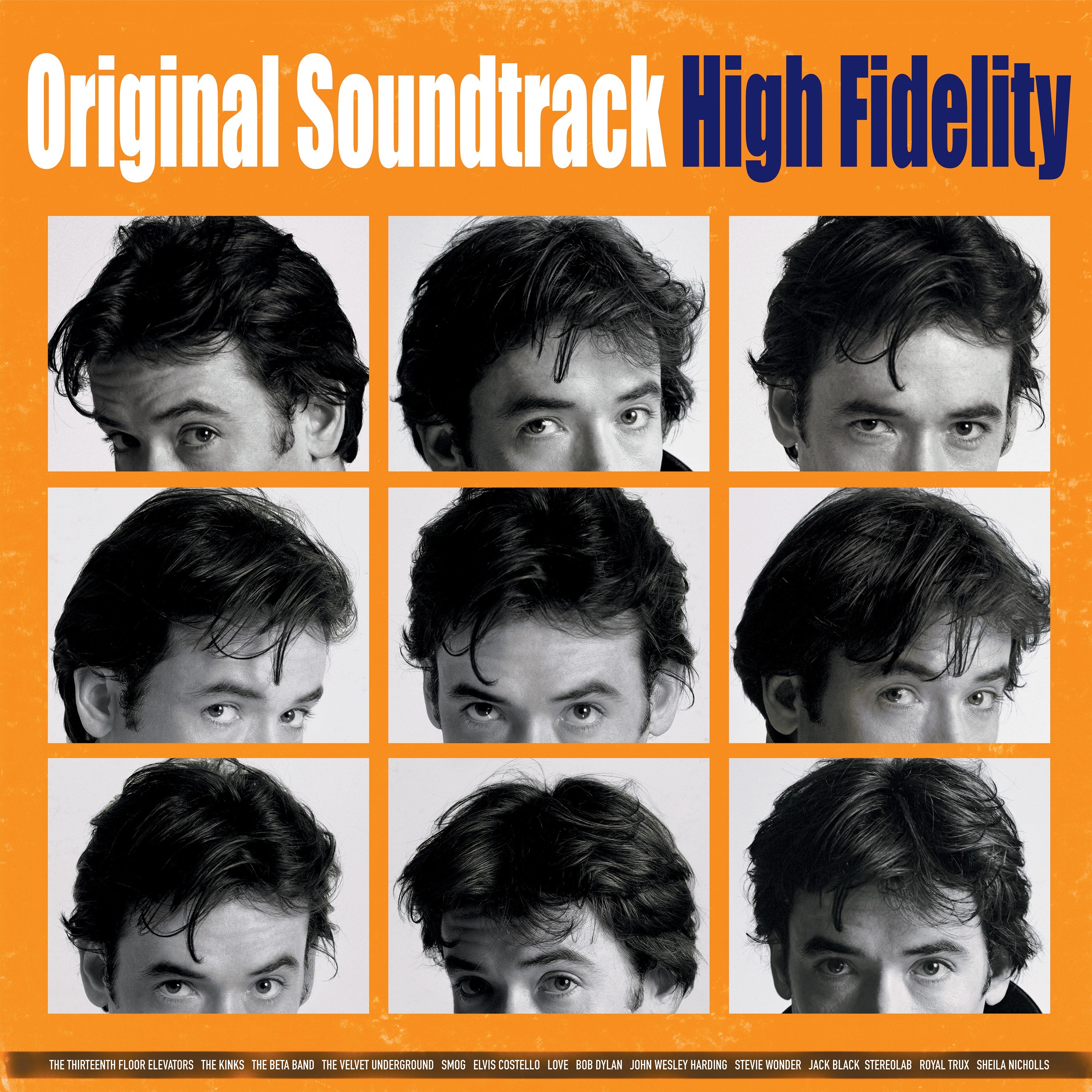 V/A High Fidelity OST LP (RSD Black Friday 2024) Specialist