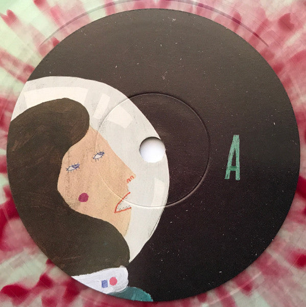 The Smith Street Band : I Scare Myself Sometimes (7", Single, Ltd, RP, Cok)