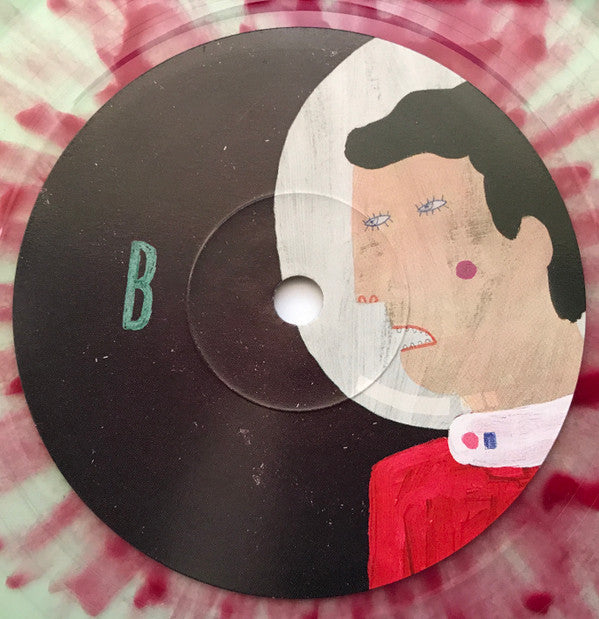 The Smith Street Band : I Scare Myself Sometimes (7", Single, Ltd, RP, Cok)
