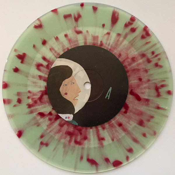 The Smith Street Band : I Scare Myself Sometimes (7", Single, Ltd, RP, Cok)
