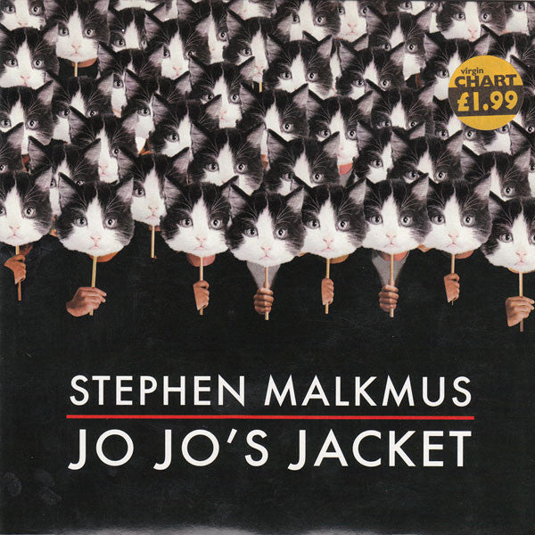 Stephen Malkmus : Jo Jo's Jacket (7")