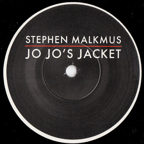 Stephen Malkmus : Jo Jo's Jacket (7")