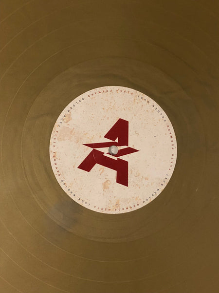 Flash Forward : Golden Rust (LP, Album)