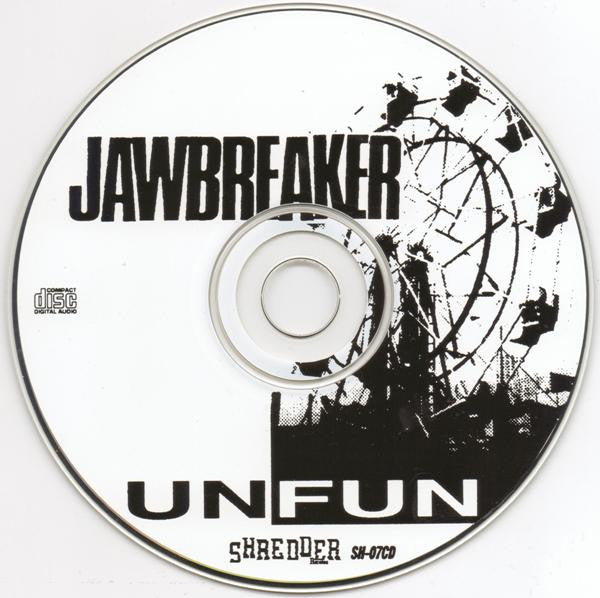 Jawbreaker : Unfun (CD, Album)