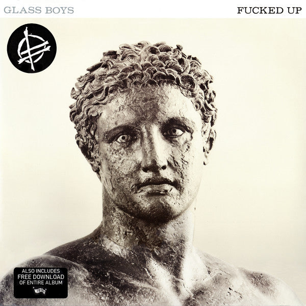 Fucked Up : Glass Boys (LP, Album, Gat)