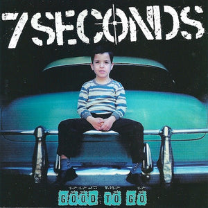 7 Seconds - Good To Go LP - Vinyl - La Agonia De Vivir