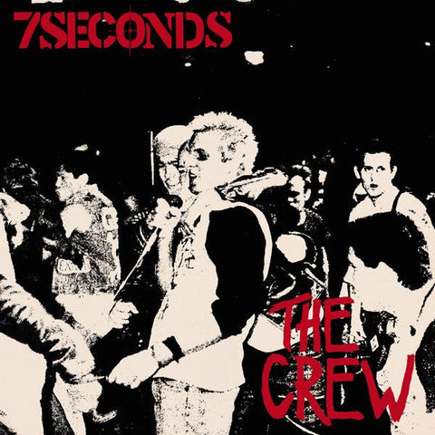 7 Seconds - The Crew LP - Vinyl - Trust