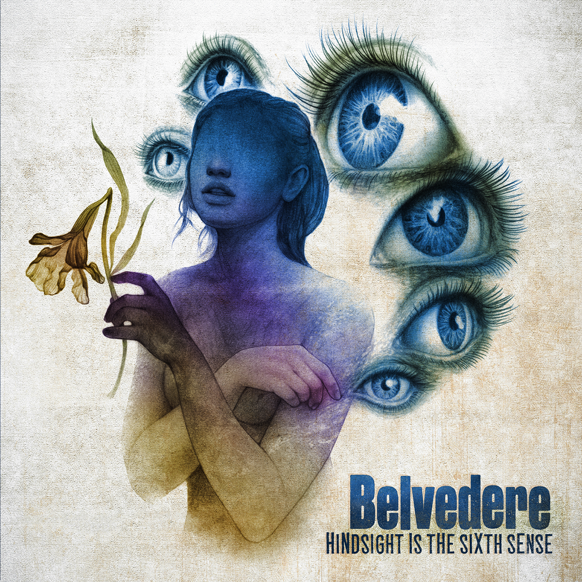 Belvedere - Hindsight Is The Sixth Sense LP