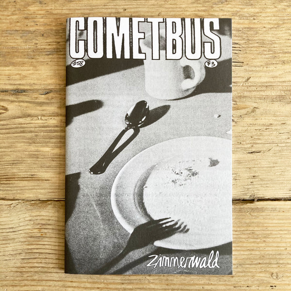Cometbus Zines - Aaron Cometbus