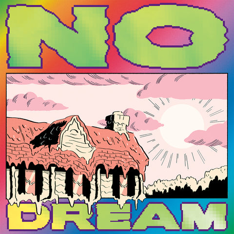 Jeff Rosenstock - NO DREAM LP / CD - Vinyl