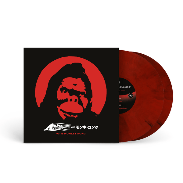 A - 'A' Vs Monkey Kong 2xLP - Vinyl - Thirty Something