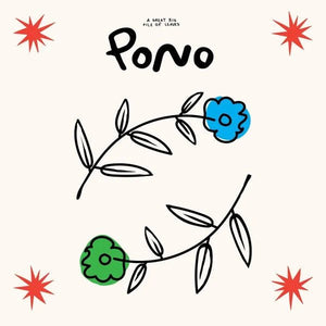 A Great Big Pile Of Leaves - Pono LP - Vinyl - Topshelf