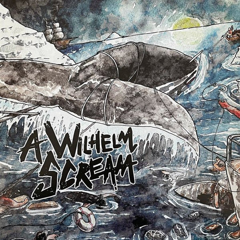 A Wilhelm Scream - Partycrasher LP - Vinyl - No Idea