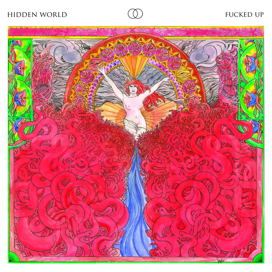 Fucked Up - Hidden World 2xLP - Vinyl