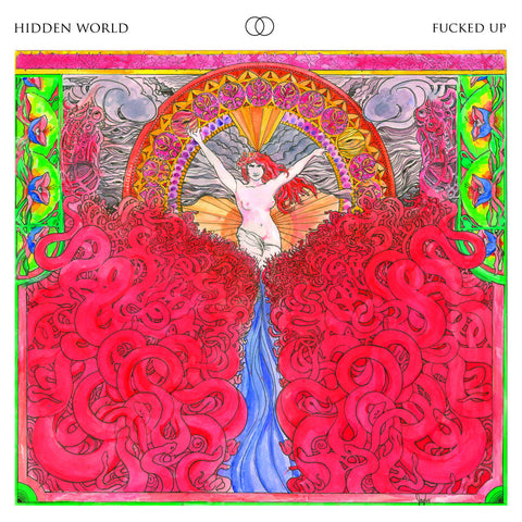 Fucked Up - Hidden World 2xLP - Vinyl